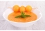 Soupe glacée de Melon Parfumée au Pastis La Pastisserie