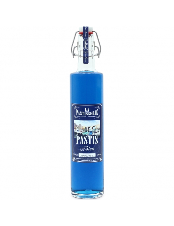 Pastis Bleu