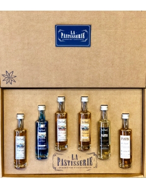 Coffret Découverte Pastis de Provence