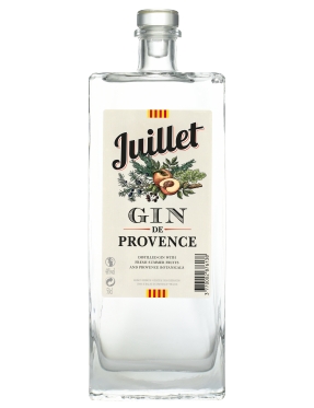 Gin JUILLET Ferroni
