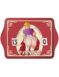 Vide poches métal Fanny