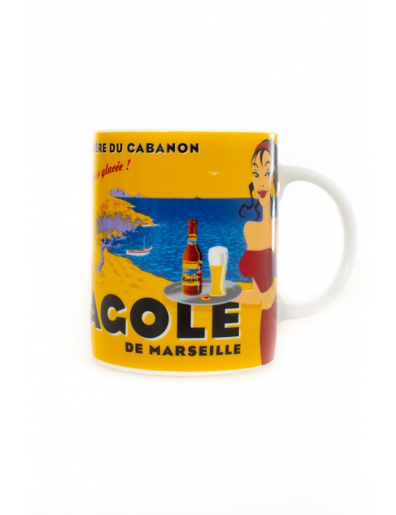 Mug La Cagole