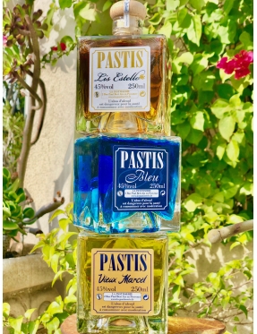 Coffret Pastis