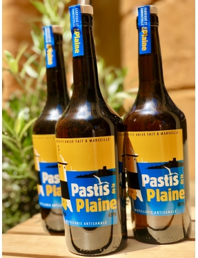 Pastis de la Plaine