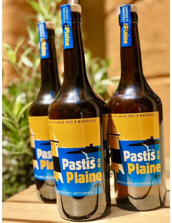 Pastis de la Plaine