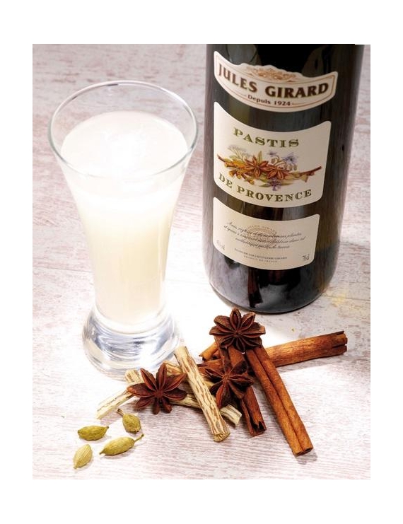 Pastis Jules Girard