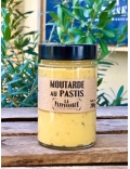 Moutarde au Pastis