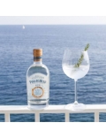 Gin Poulpe Bleu