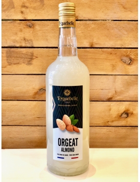 Sirop d'orgeat