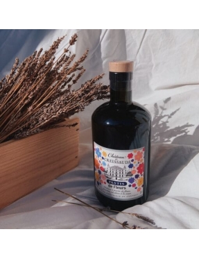 Pastis de Fleurs Château des Creissaud