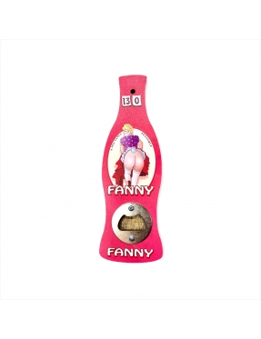 Décapsuleur Fanny magnétique