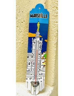 Thermomètre Marseille