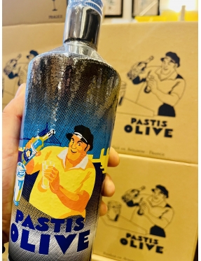 Pastis Olive