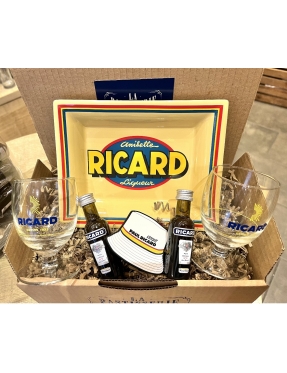 Coffret RICARD