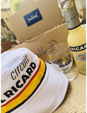 coffret BOB RICARD