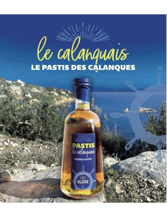 Pastis Le Calanquais