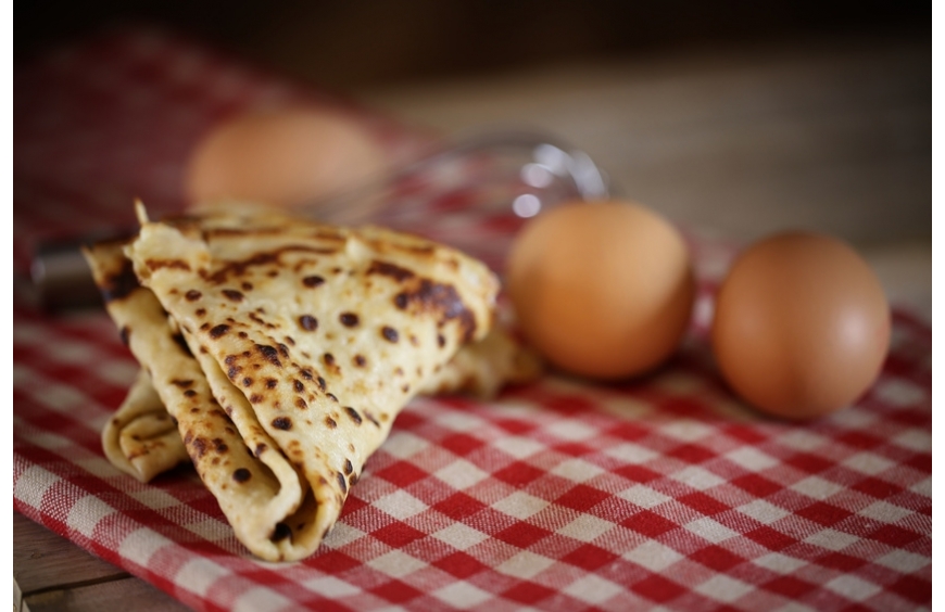 Crêpes au Pastis Provençal La Pastisserie