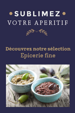 Sublimez votre apéritif, découvrez notre sélection épicerie fine